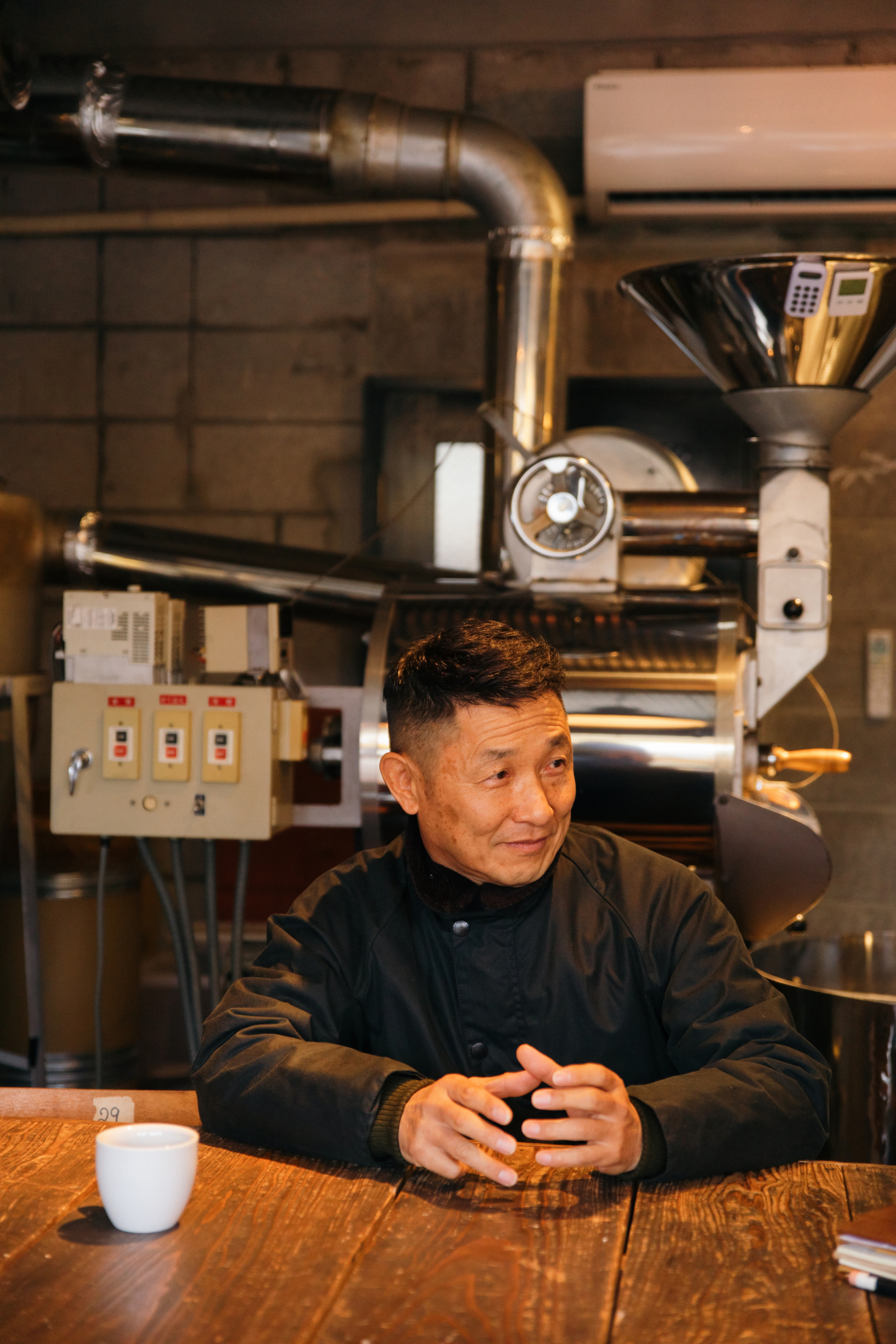 SHOZO CAFE 壁掛け shozo cafeのインテリア実例 ｜ RoomClip（ルームクリップ）