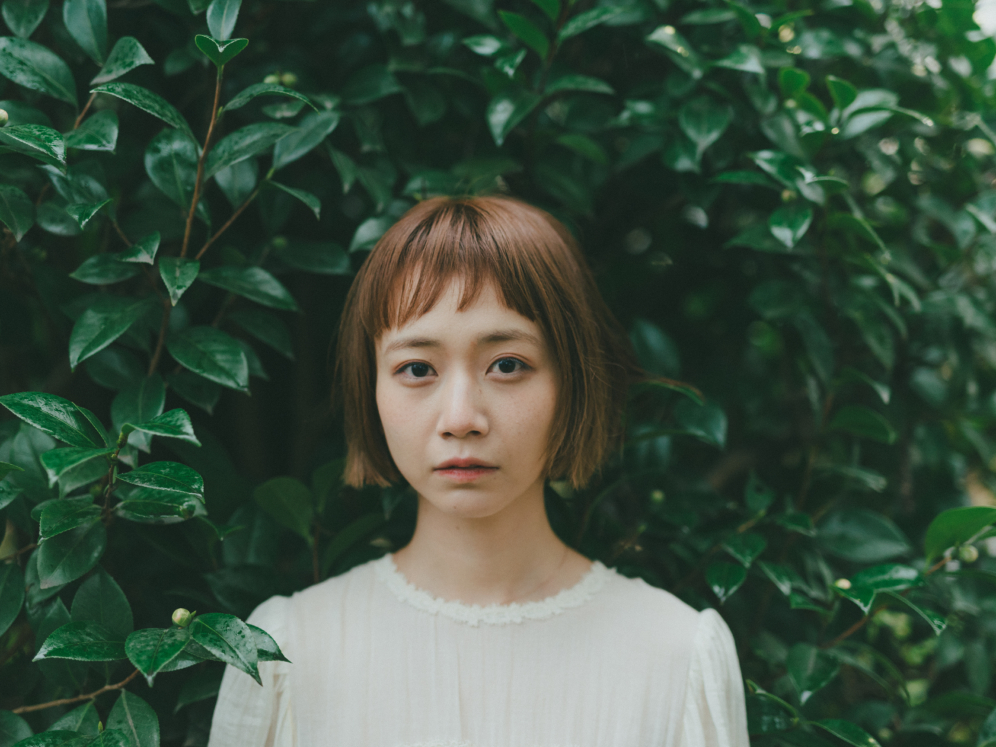 ゆるーく 気張らずに 自分は自分だからさ 大人と子供を自由に行き来する彼女の 浮遊的voice 女優 モデル 30歳 Tokyo Voice Web
